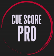 cue score pro app